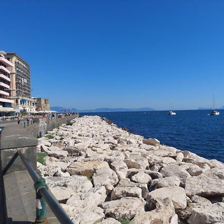 The Heart Of Naples - Neapolitana Lägenhet Exteriör bild
