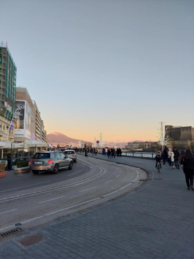 The Heart Of Naples - Neapolitana Lägenhet Exteriör bild