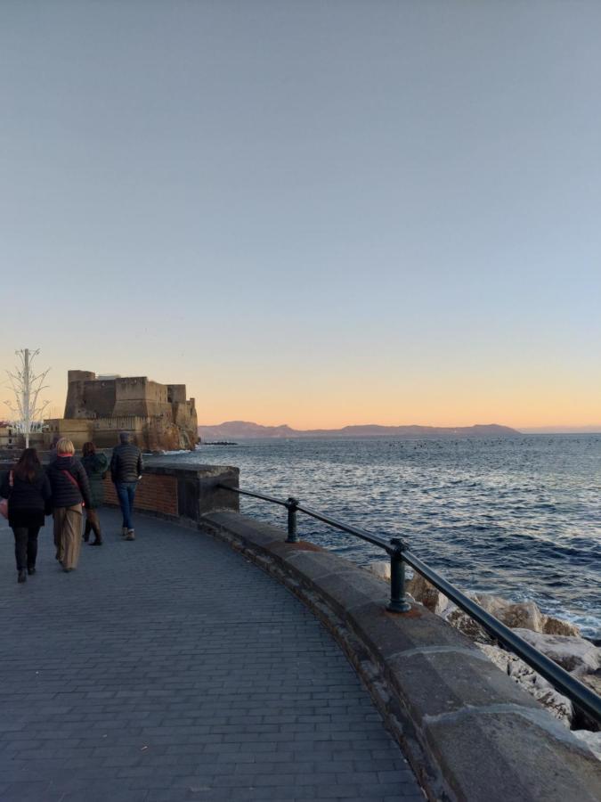 The Heart Of Naples - Neapolitana Lägenhet Exteriör bild