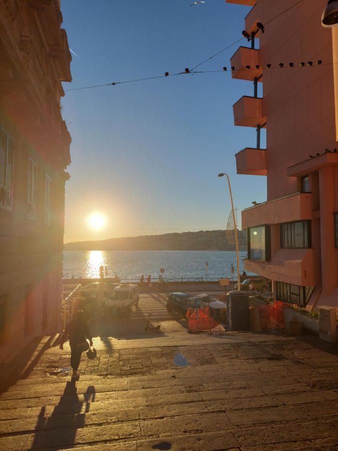 The Heart Of Naples - Neapolitana Lägenhet Exteriör bild