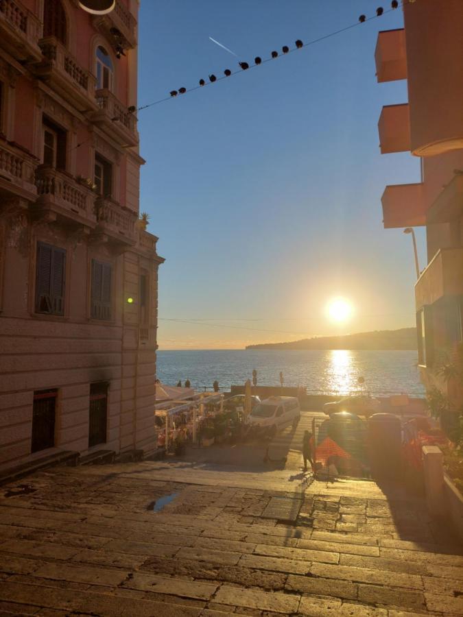 The Heart Of Naples - Neapolitana Lägenhet Exteriör bild