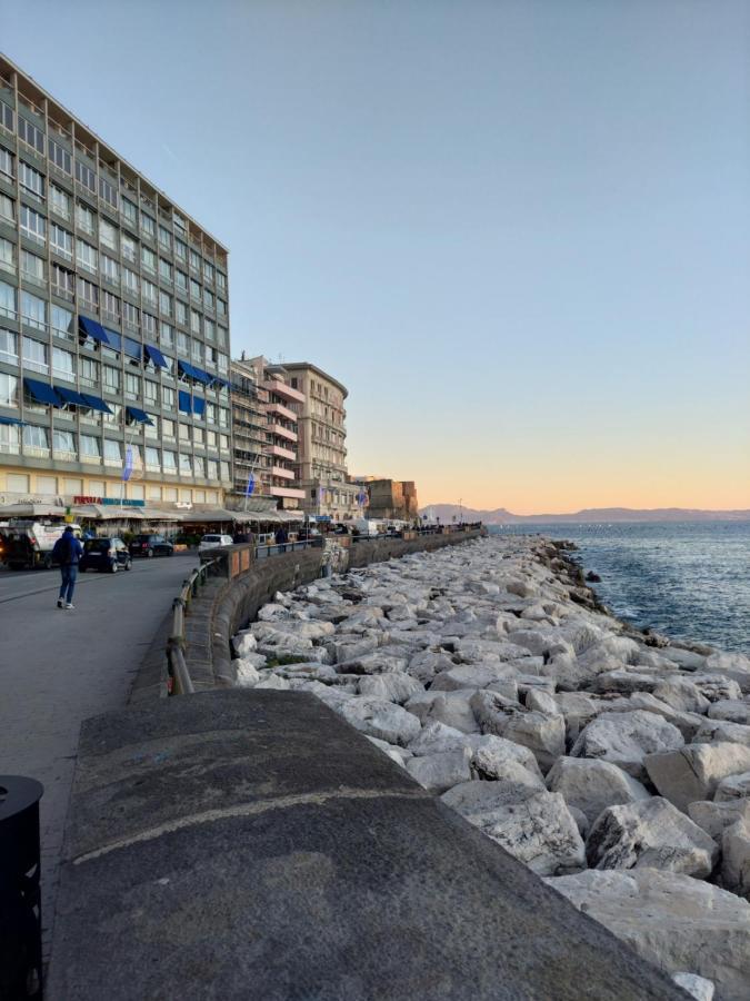 The Heart Of Naples - Neapolitana Lägenhet Exteriör bild